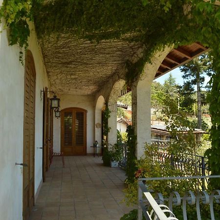 Pachamama Vila Nicolosi Exterior foto