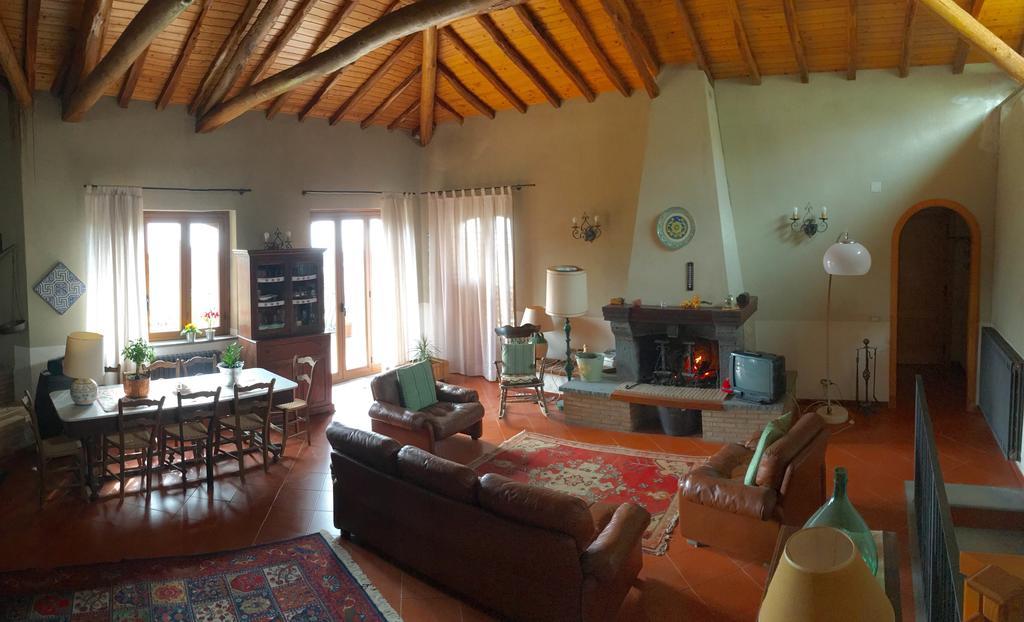 Pachamama Vila Nicolosi Exterior foto