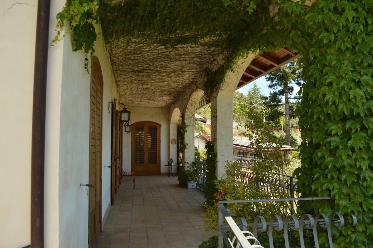 Pachamama Vila Nicolosi Exterior foto